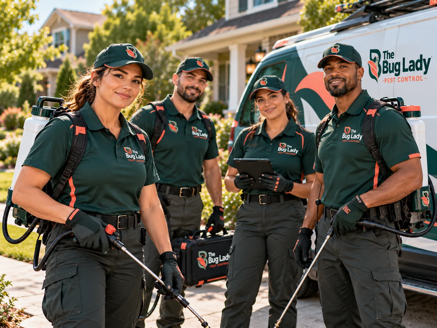 Pest Control in Lemon Grove, CA near me